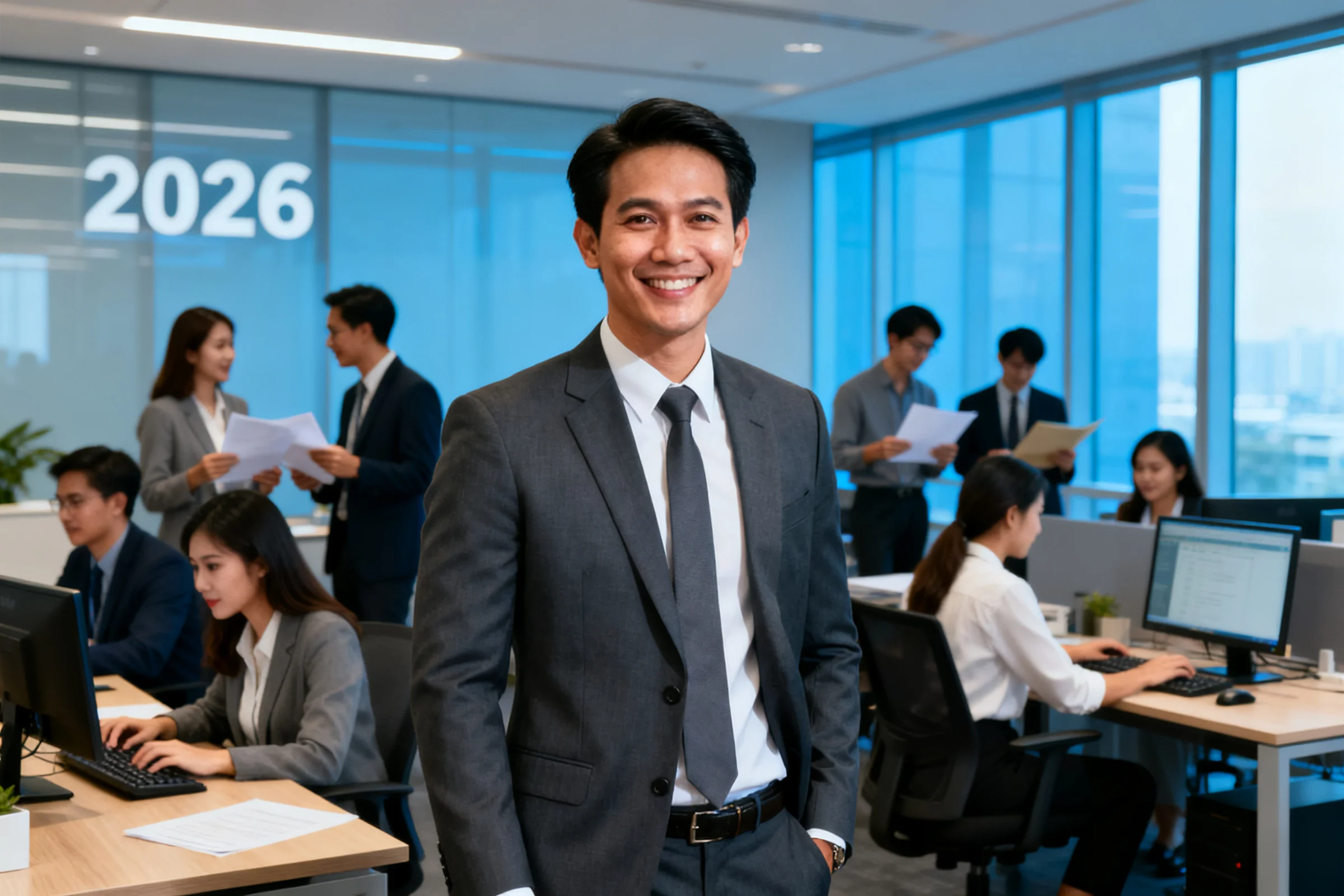 Robot Hợp Tác: Chuyến Du Hành Đến Tương Lai Lao Động