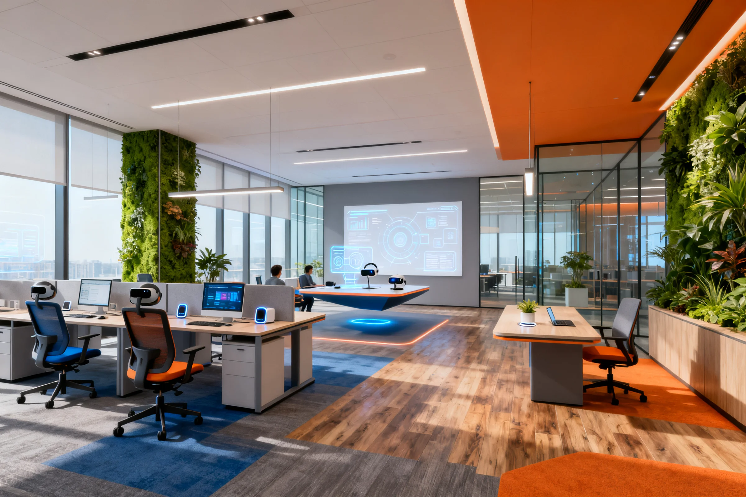 Hành Trình Tàng Hình: Khi Công Nghệ Hòa Mình Vào Cuộc Sống